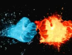 铁血对决，两队擦火产生的精彩冲突的简单介绍