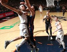 关于掘金绝杀时刻，波尔津吉斯点燃赛场，官方宣布新规迎来胜利！的信息