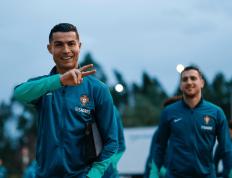 关于葡萄牙国家队士气高涨，备战欧洲足球赛事的信息