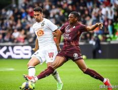 圣埃蒂安客战不敌对手，遭遇连败的简单介绍