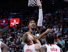 火箭队外线失准，连败让球队陷入危机的简单介绍