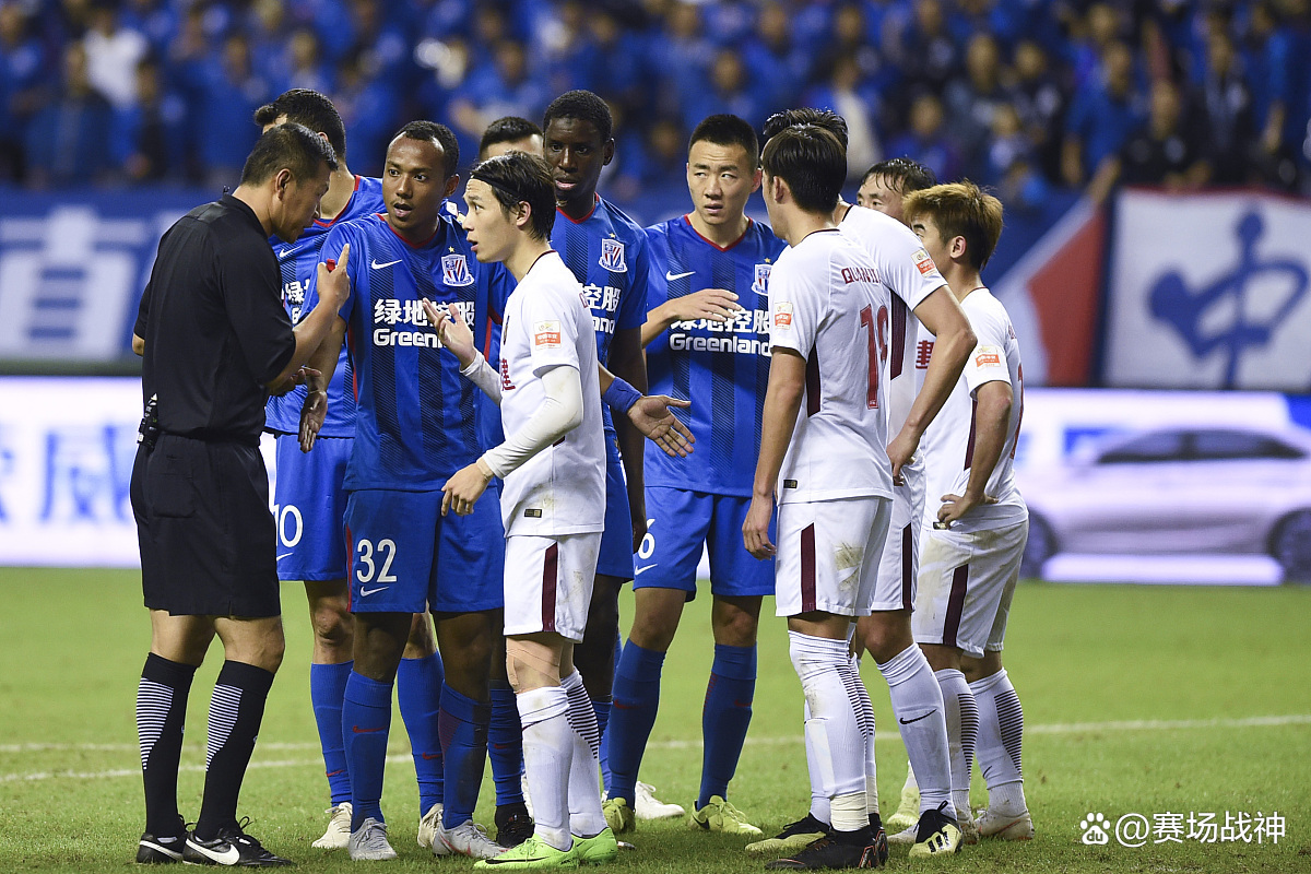 包含上海申花主场告捷，零封对手获得胜利的词条