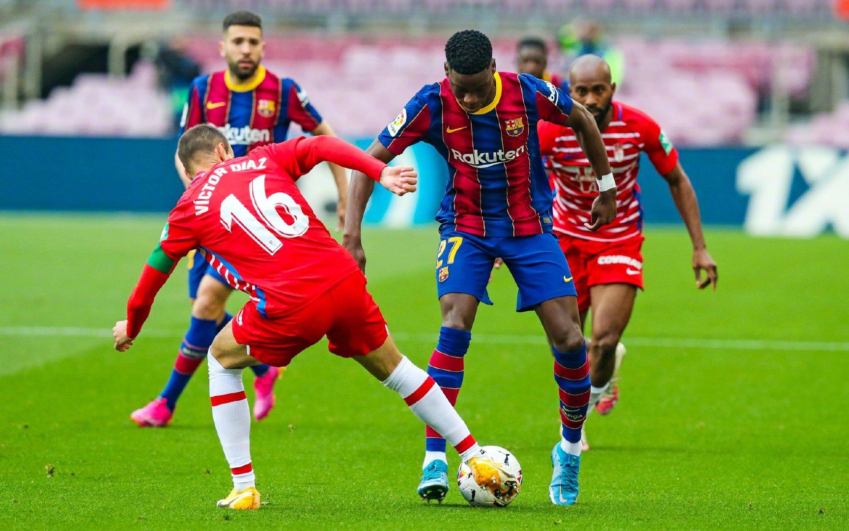 格拉纳达主场斩获胜利,积分榜前进的简单介绍