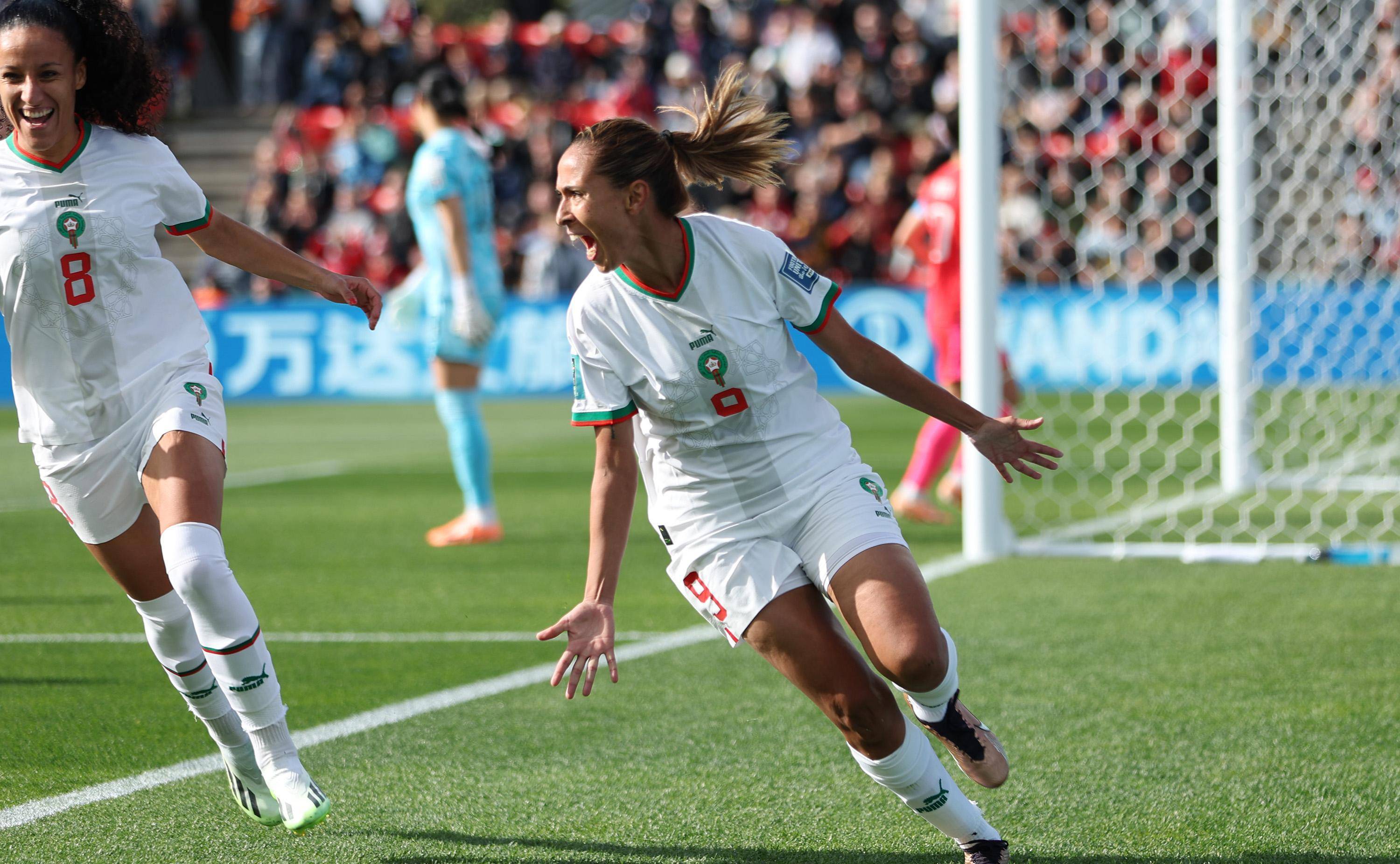 美国女足球员表现出色,领先国际赛场