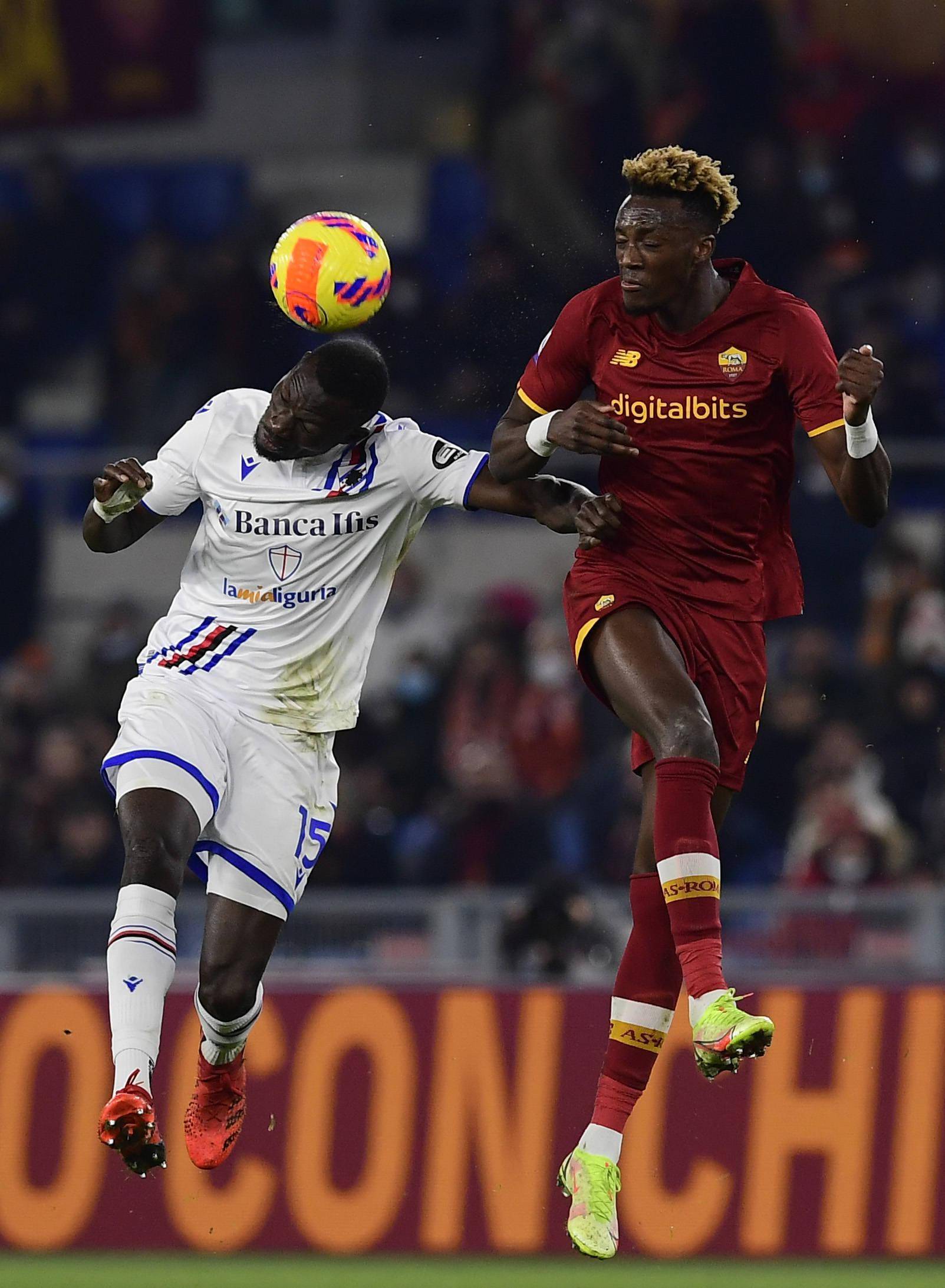 罗马主场惨败桑普多利亚，遭到狂轰滥炸的简单介绍