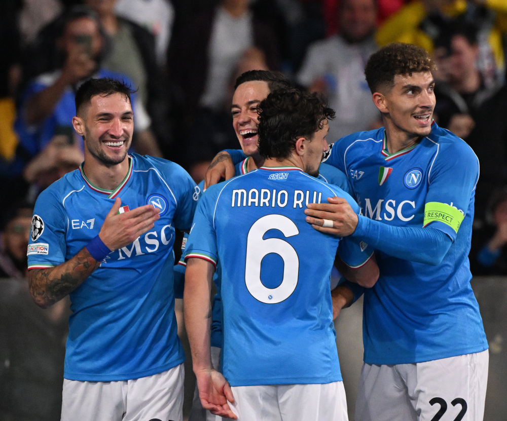 包含尤文图斯主场战平那不勒斯，梅西破门不敌对手的词条