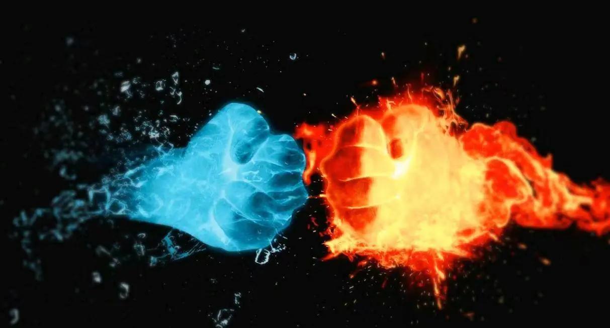 铁血对决,两队擦火产生的精彩冲突的简单介绍