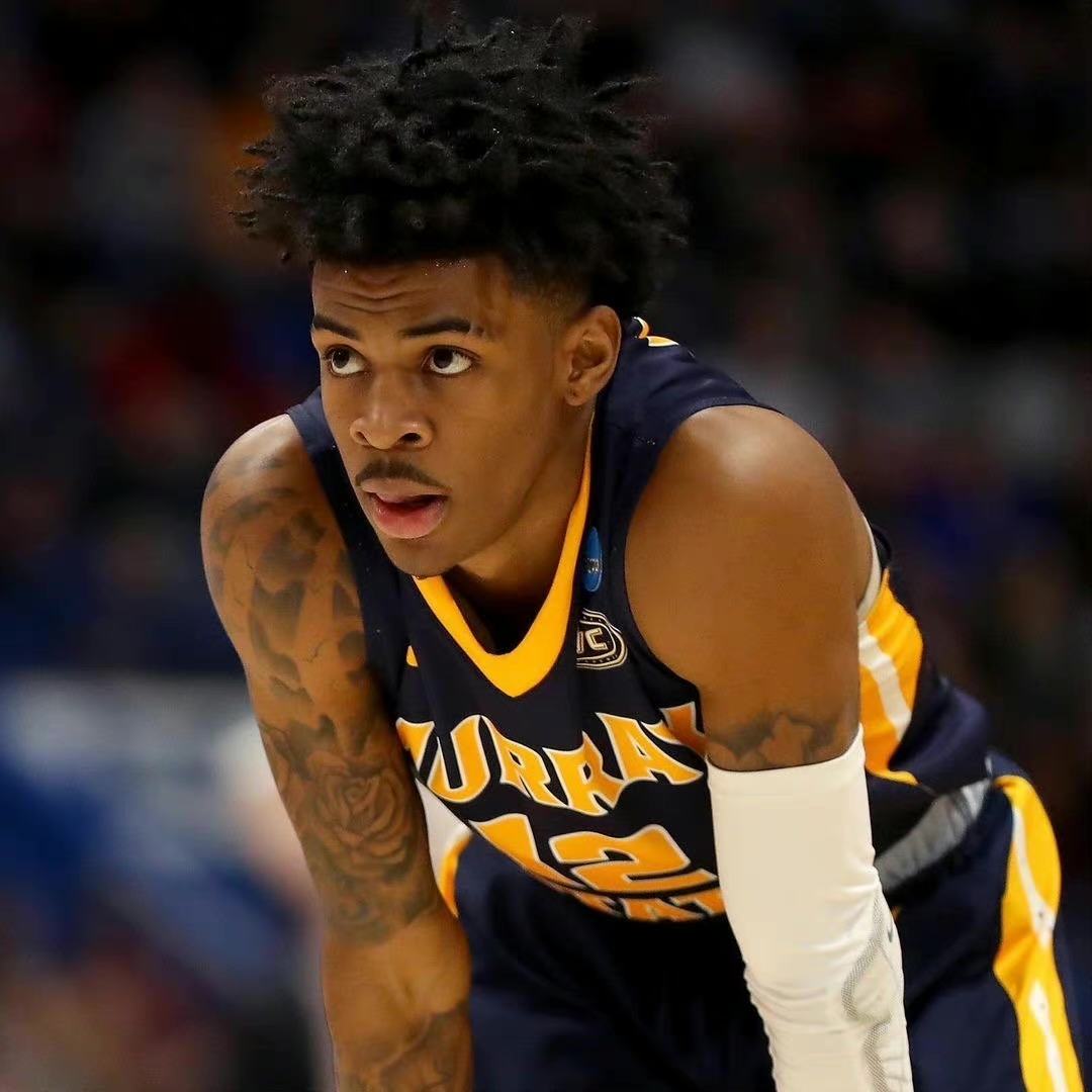 关于爵士，关键时刻神级表现，莫兰特！的信息