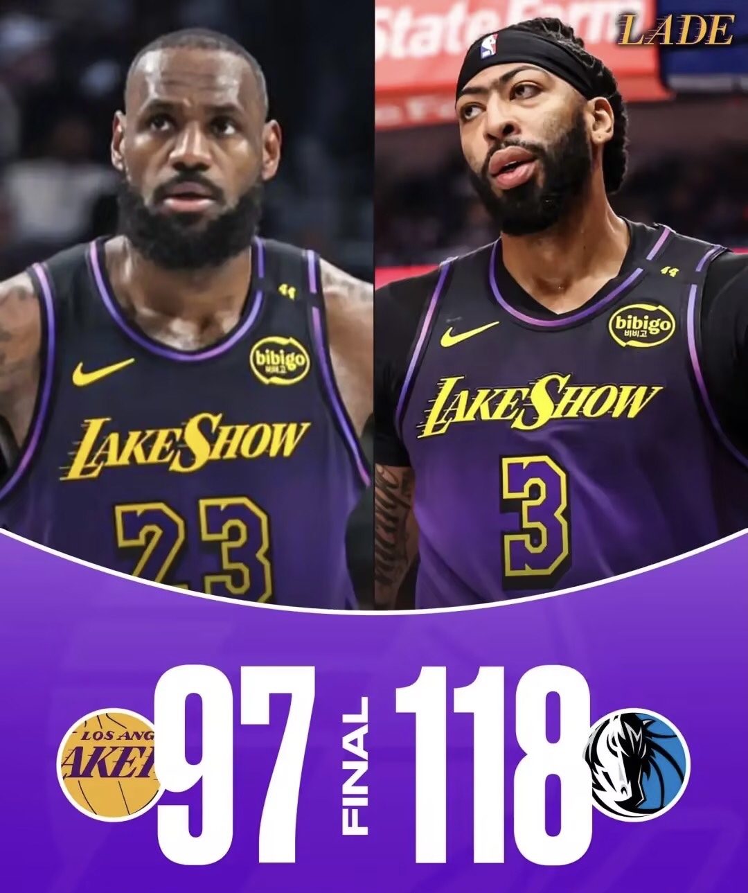 独行侠陷入低谷，詹姆斯连败，状态爆棚球队命运悬念！