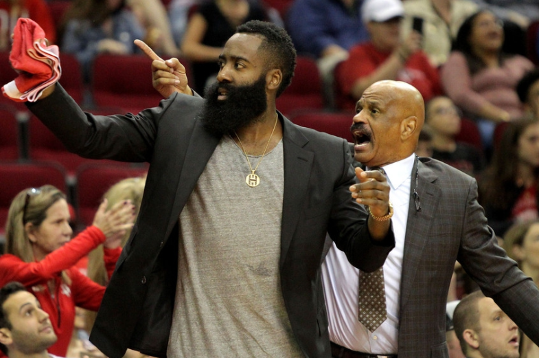  数据复盘：休斯顿火箭首回合对阵北京国安，早田希娜效率值爆表